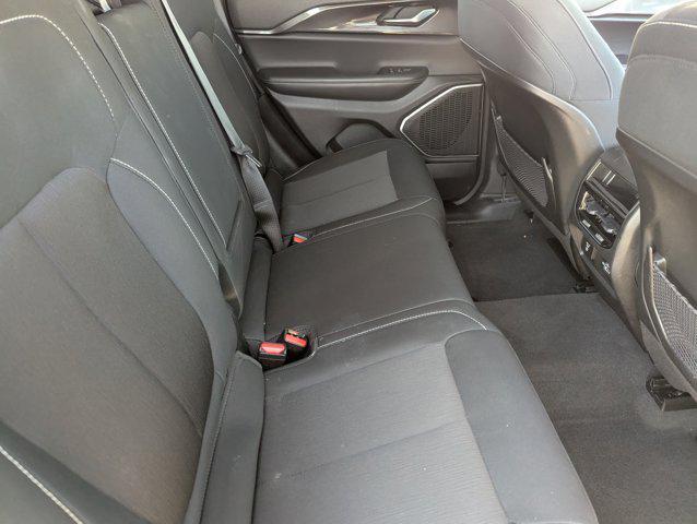 used 2022 Jeep Grand Cherokee car, priced at $24,981