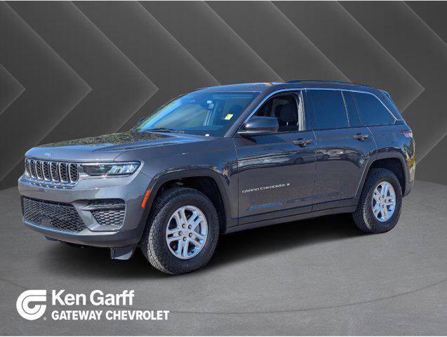 used 2022 Jeep Grand Cherokee car, priced at $24,981