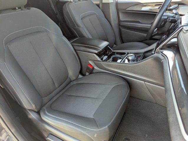 used 2022 Jeep Grand Cherokee car, priced at $24,981