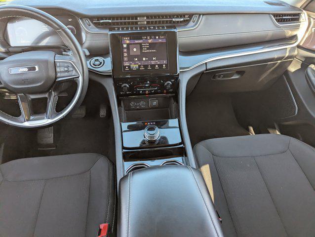 used 2022 Jeep Grand Cherokee car, priced at $24,981