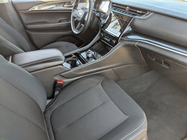 used 2022 Jeep Grand Cherokee car, priced at $24,981