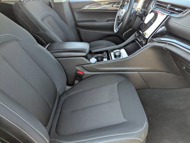 used 2022 Jeep Grand Cherokee car, priced at $24,981