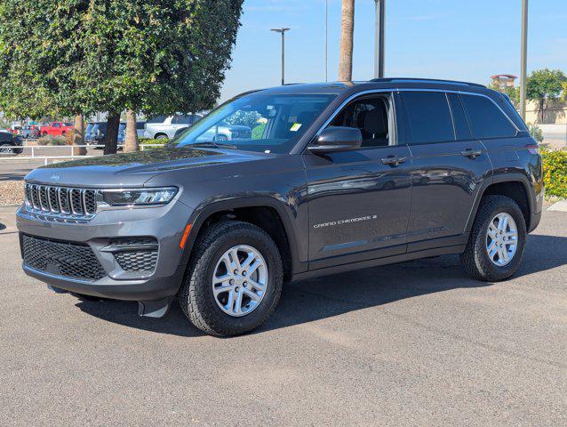 used 2022 Jeep Grand Cherokee car, priced at $24,981