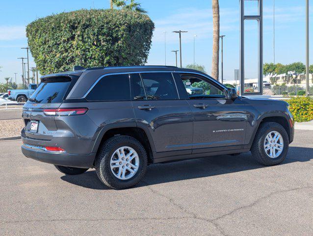 used 2022 Jeep Grand Cherokee car, priced at $24,981