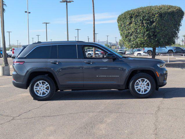 used 2022 Jeep Grand Cherokee car, priced at $24,981