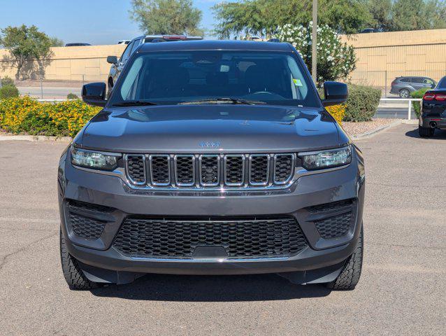 used 2022 Jeep Grand Cherokee car, priced at $24,981