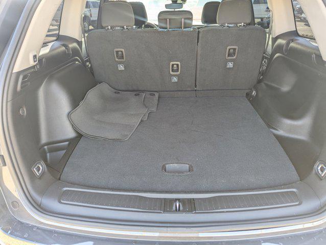 used 2022 Jeep Grand Cherokee car, priced at $24,981