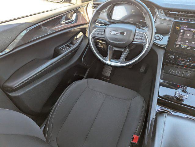 used 2022 Jeep Grand Cherokee car, priced at $24,981