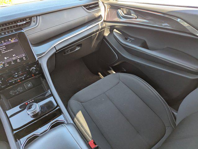 used 2022 Jeep Grand Cherokee car, priced at $24,981