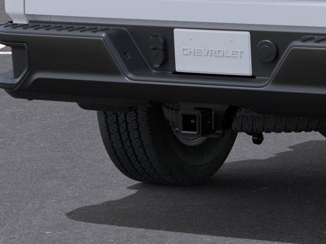 new 2026 Chevrolet Silverado 2500 car, priced at $50,220