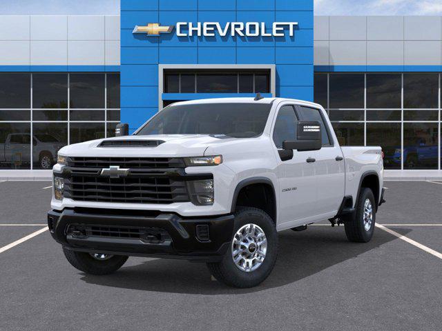 new 2026 Chevrolet Silverado 2500 car, priced at $50,220