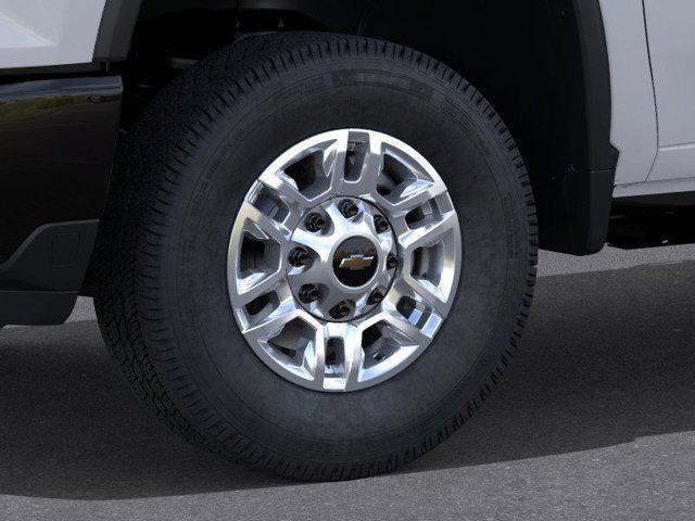 new 2026 Chevrolet Silverado 2500 car, priced at $50,220