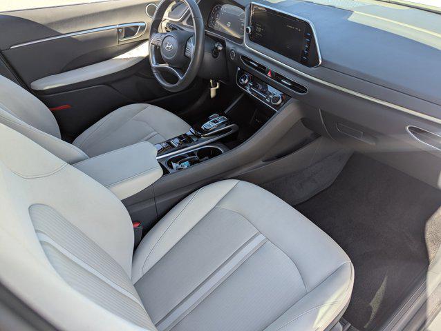 used 2023 Hyundai Sonata car, priced at $19,682