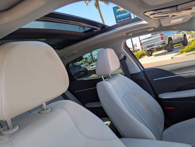 used 2023 Hyundai Sonata car, priced at $19,682