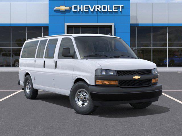 new 2025 Chevrolet Express 2500 car, priced at $45,200