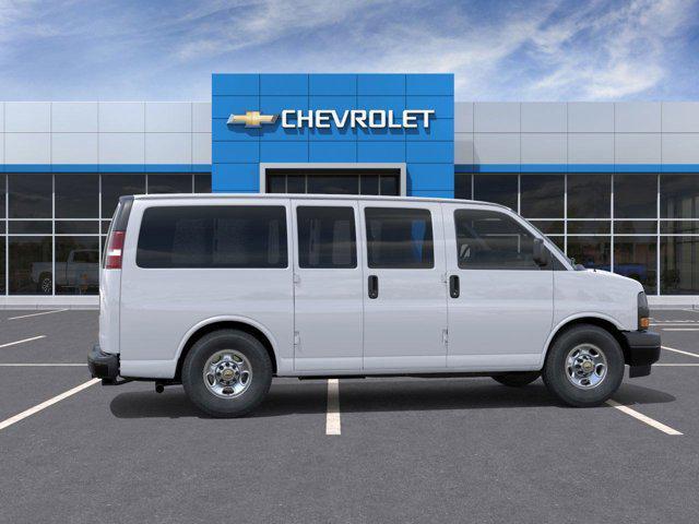new 2025 Chevrolet Express 2500 car, priced at $45,200