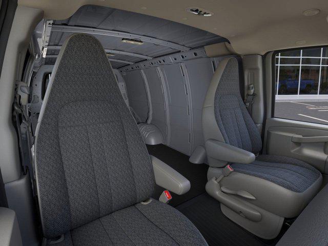 new 2025 Chevrolet Express 2500 car, priced at $45,200