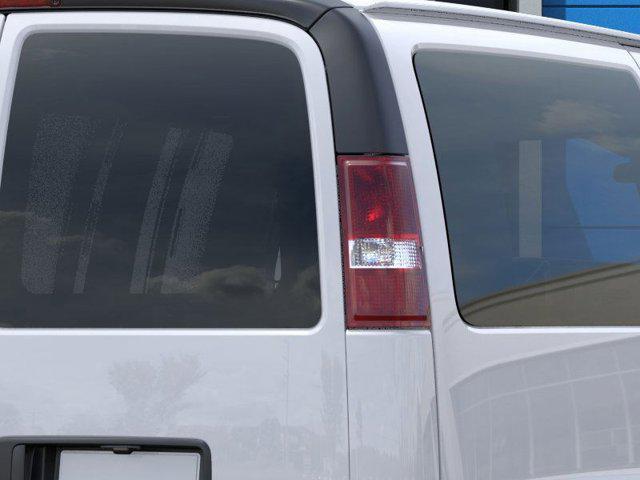 new 2025 Chevrolet Express 2500 car, priced at $45,200