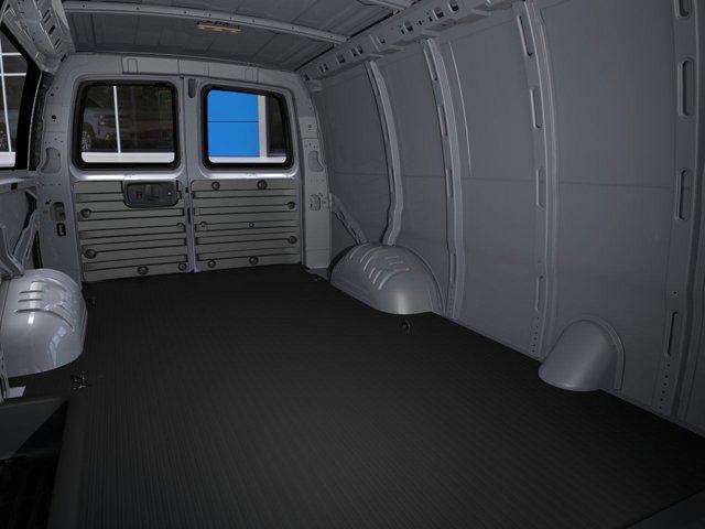 new 2025 Chevrolet Express 2500 car, priced at $45,200