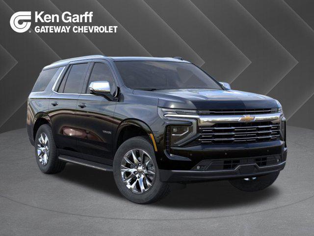 new 2026 Chevrolet Tahoe car, priced at $78,410
