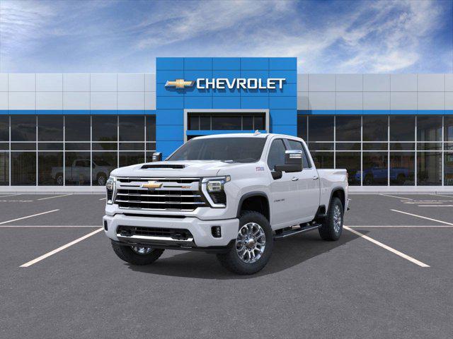new 2026 Chevrolet Silverado 2500 car, priced at $76,700
