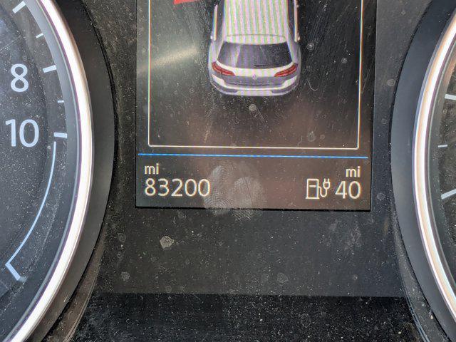 used 2017 Volkswagen e-Golf car, priced at $10,991