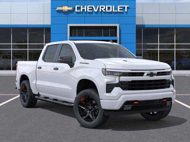 new 2026 Chevrolet Silverado 1500 car, priced at $57,080