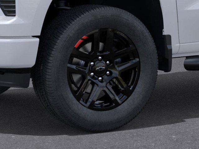 new 2026 Chevrolet Silverado 1500 car, priced at $57,080