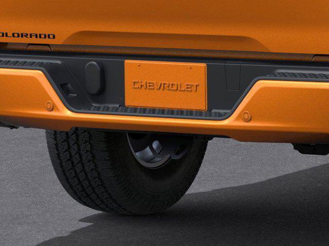 new 2026 Chevrolet Colorado car, priced at $33,585