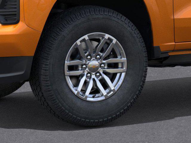 new 2026 Chevrolet Colorado car, priced at $33,585