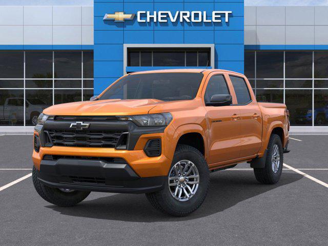 new 2026 Chevrolet Colorado car, priced at $33,585