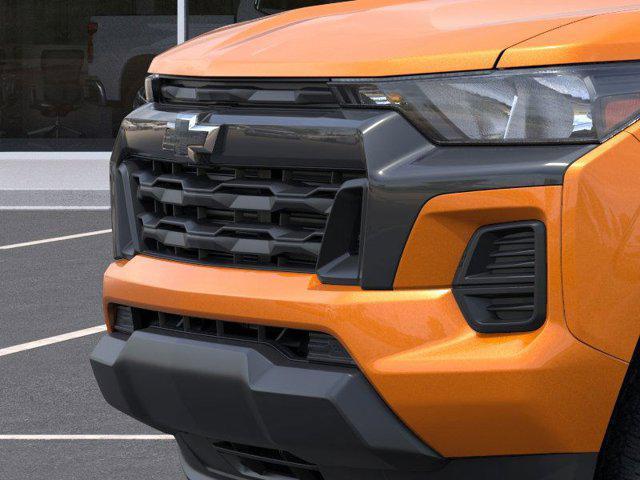 new 2026 Chevrolet Colorado car, priced at $33,585