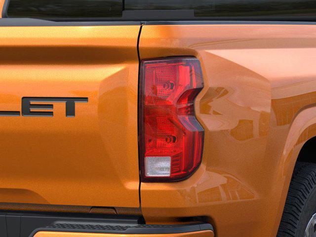 new 2026 Chevrolet Colorado car, priced at $33,585