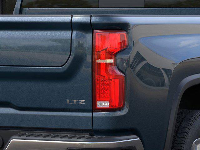 new 2026 Chevrolet Silverado 2500 car, priced at $75,400