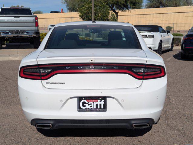 used 2022 Dodge Charger car, priced at $18,995