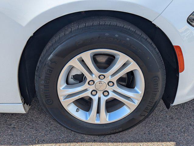 used 2022 Dodge Charger car, priced at $18,995