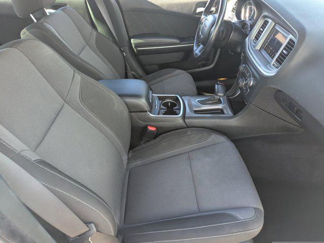 used 2022 Dodge Charger car, priced at $18,995