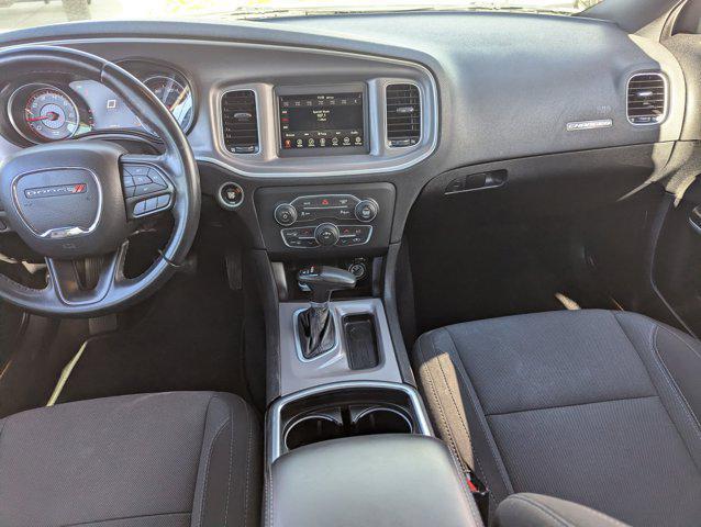 used 2022 Dodge Charger car, priced at $18,995