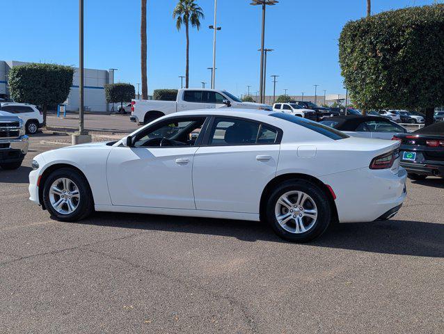 used 2022 Dodge Charger car, priced at $18,995