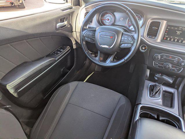 used 2022 Dodge Charger car, priced at $18,995