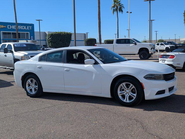 used 2022 Dodge Charger car, priced at $18,995