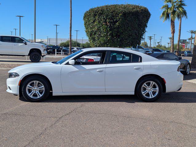 used 2022 Dodge Charger car, priced at $18,995