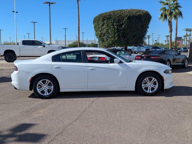 used 2022 Dodge Charger car, priced at $18,995