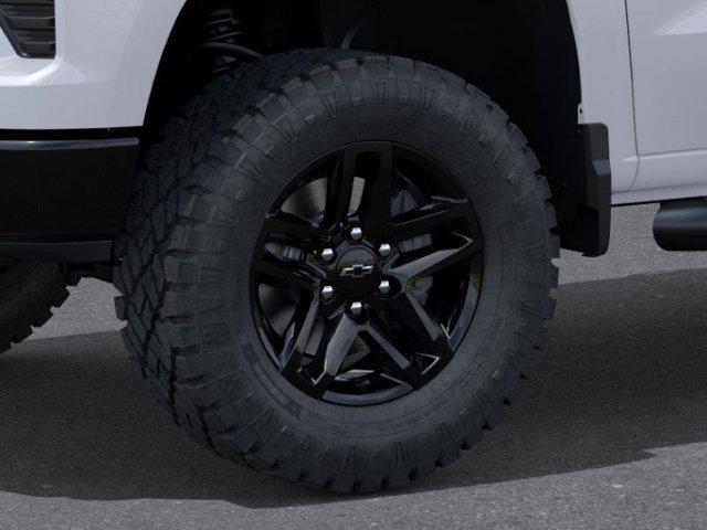 new 2026 Chevrolet Silverado 1500 car, priced at $44,740