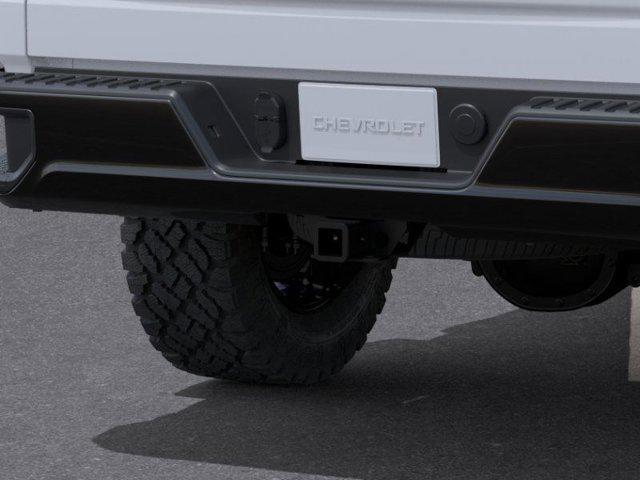 new 2026 Chevrolet Silverado 1500 car, priced at $44,740