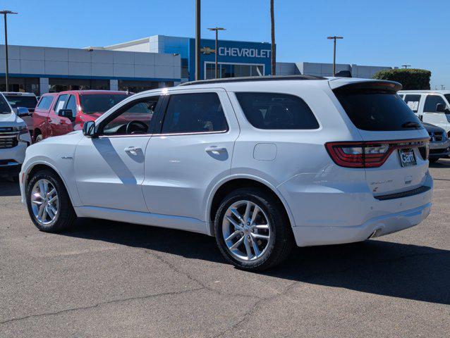 used 2024 Dodge Durango car, priced at $39,871