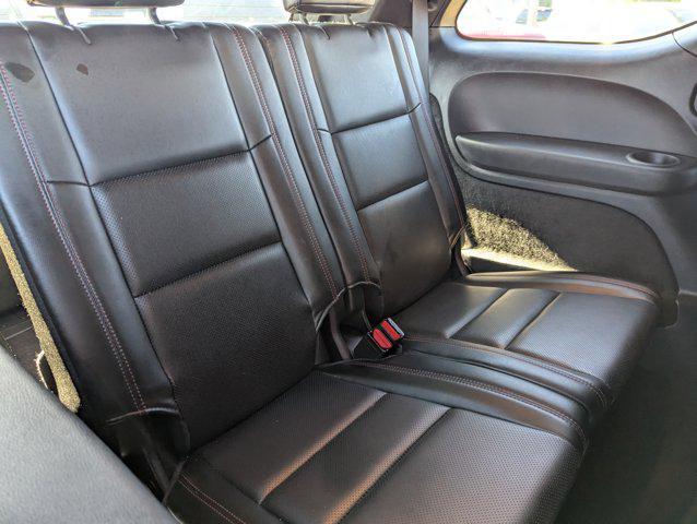 used 2024 Dodge Durango car, priced at $39,871