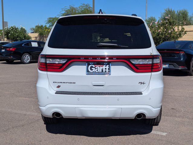 used 2024 Dodge Durango car, priced at $39,871