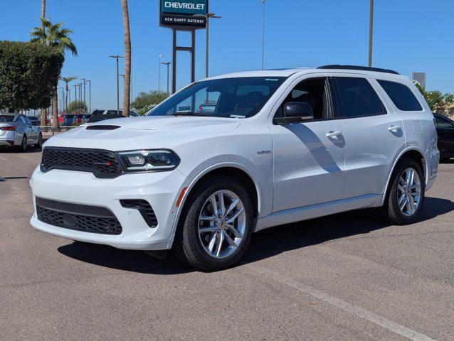 used 2024 Dodge Durango car, priced at $39,871