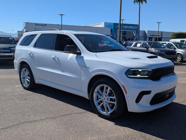 used 2024 Dodge Durango car, priced at $39,871